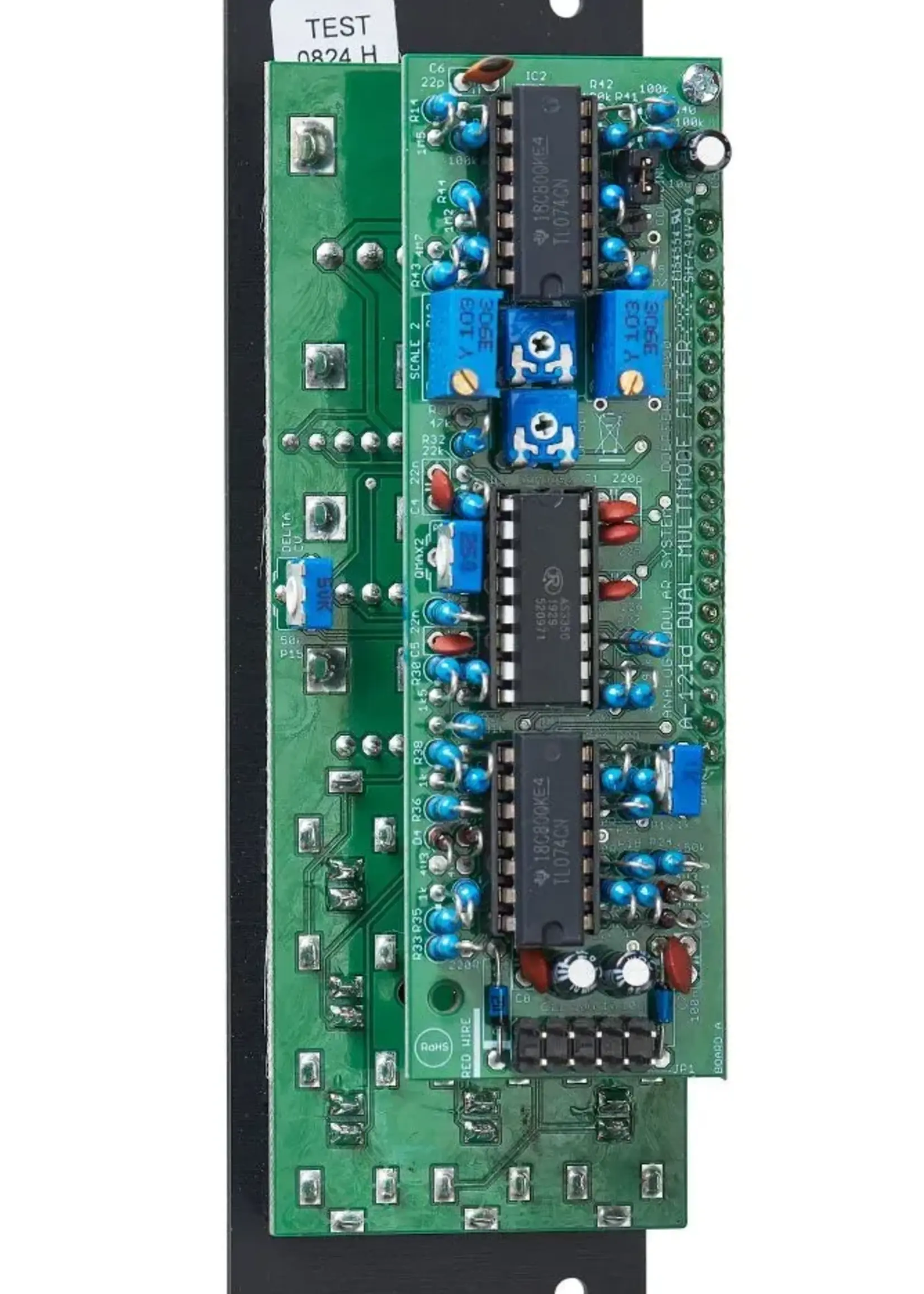 Doepfer A-121dV Multimode Dual Filter Vintage Edition