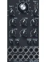 Doepfer A-121sV Stereo Multimode Filter Vintage Edition