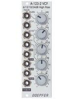 Doepfer A-123-2 Doepfer 6/12/18/24dB Highpass