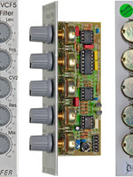 Doepfer A-124 Wasp Filter