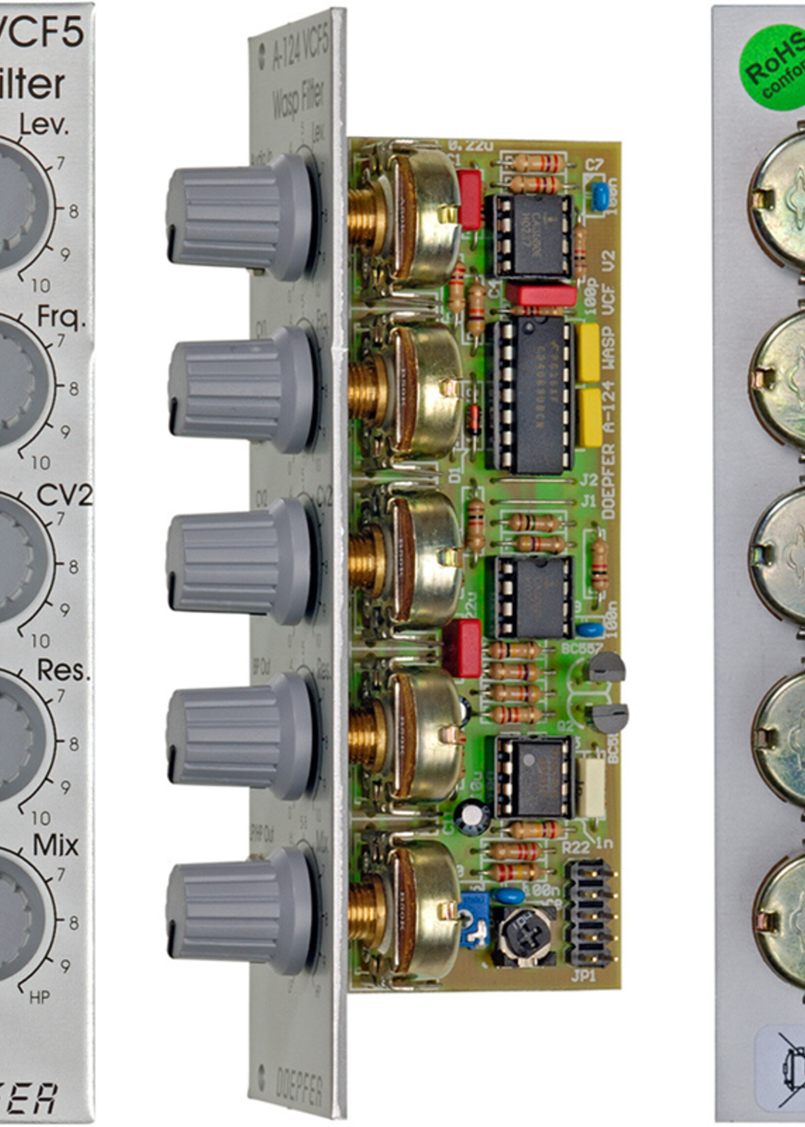 Doepfer  A-124 Wasp Filter