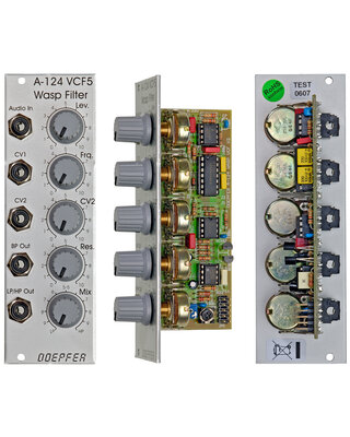 Doepfer A-124 Wasp Filter