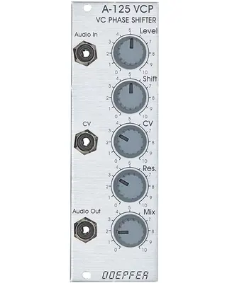 Doepfer A-125 Voltage Controlled Phase Shifter