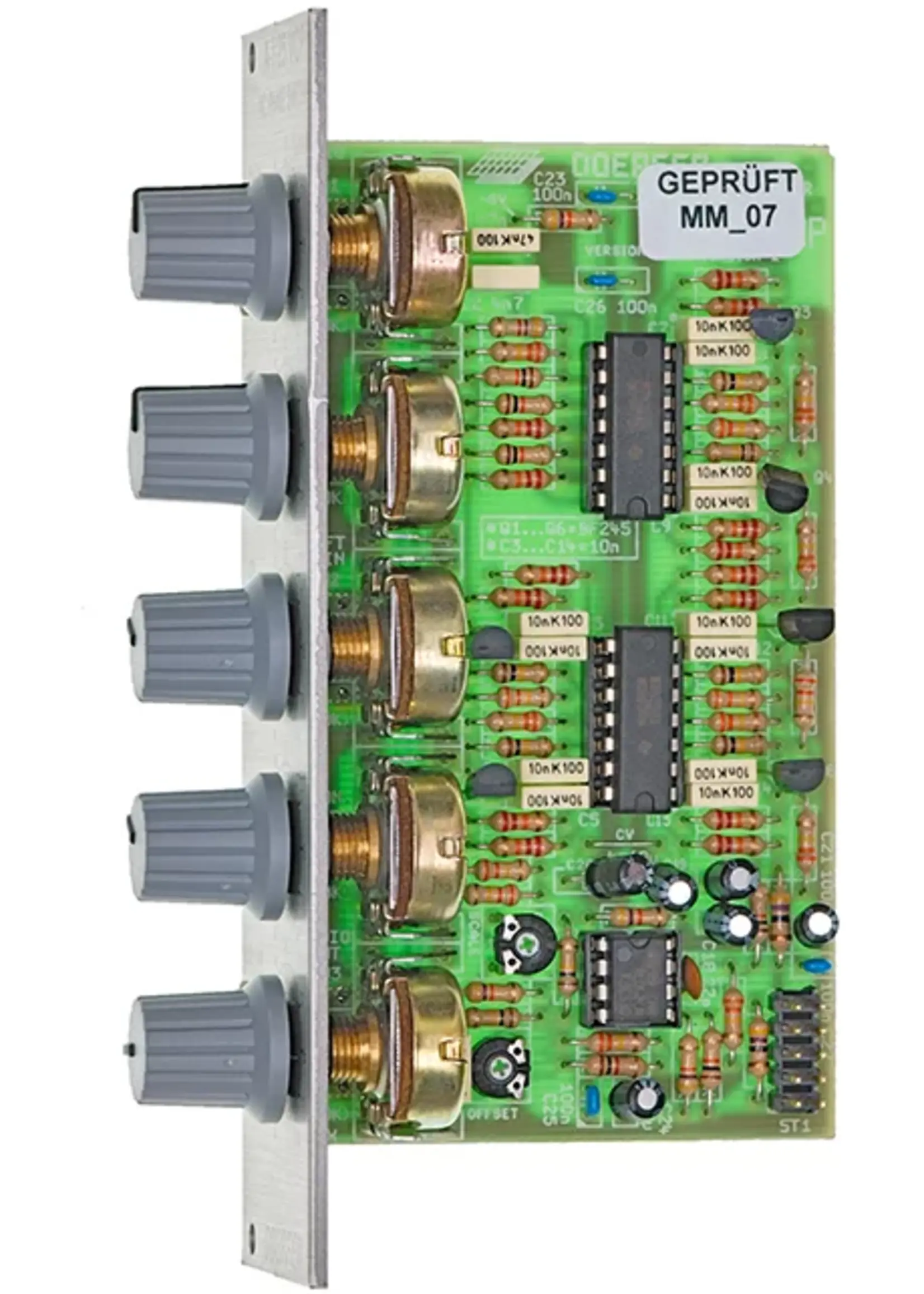 Doepfer A-125 Voltage Controlled Phase Shifter