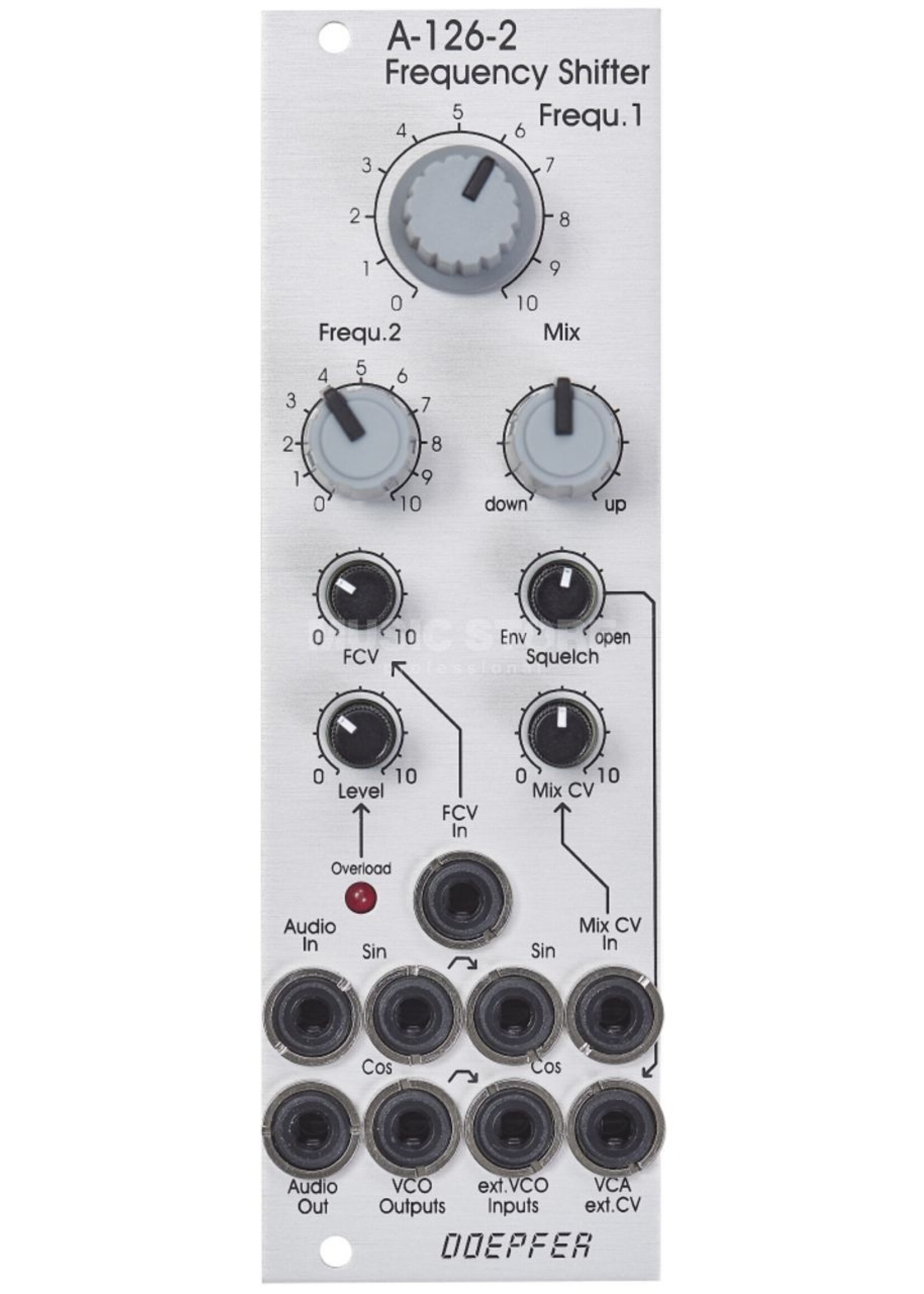 Doepfer A-126-2 Frequency Shifter