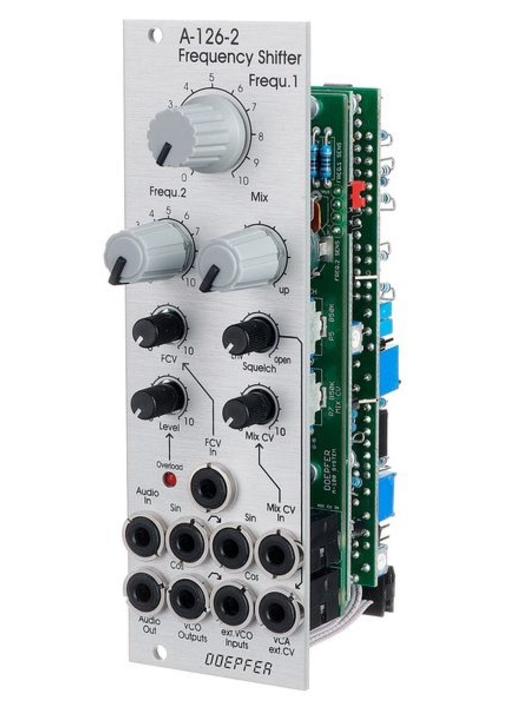 Doepfer A-126-2 Frequency Shifter