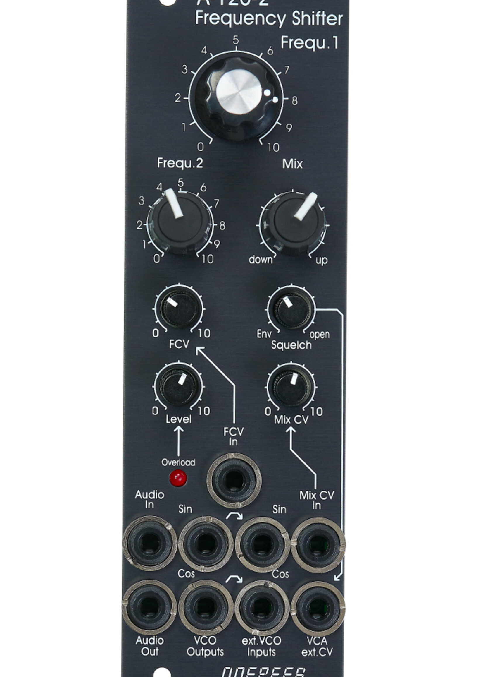 Doepfer A-126-2v Frequency Shifter Vintage Edition