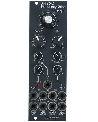 Doepfer A-126-2v Frequency Shifter Vintage Edition
