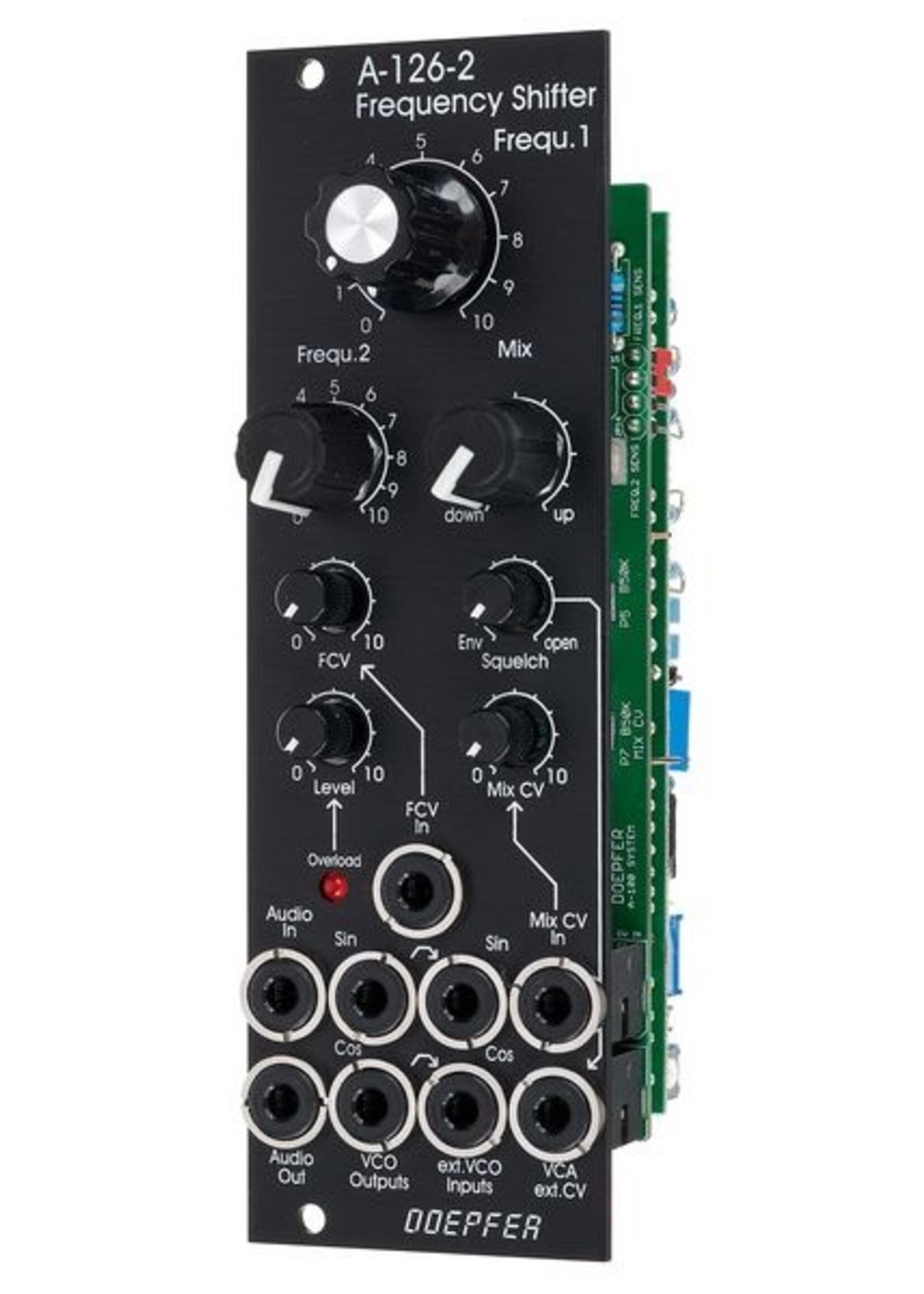 Doepfer A-126-2v Frequency Shifter Vintage Edition