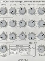 Doepfer A-127 VC Triple Resonance Filter