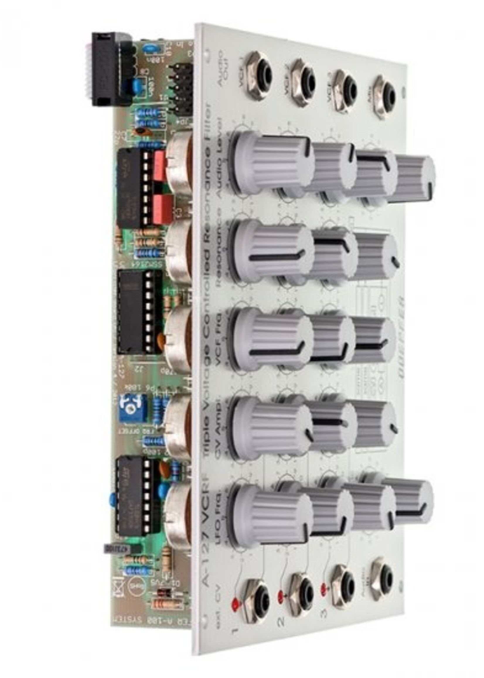 Doepfer A-127 VC Triple Resonance Filter