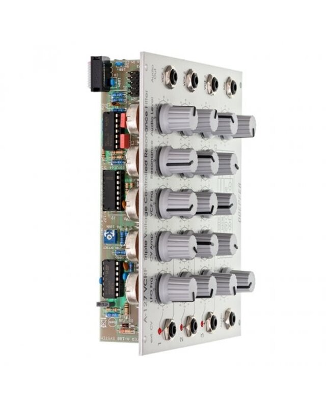 Doepfer A-127 VC Triple Resonance Filter