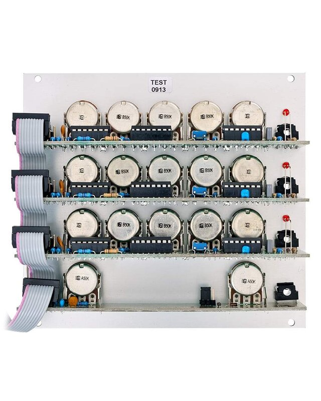 Doepfer A-127 VC Triple Resonance Filter