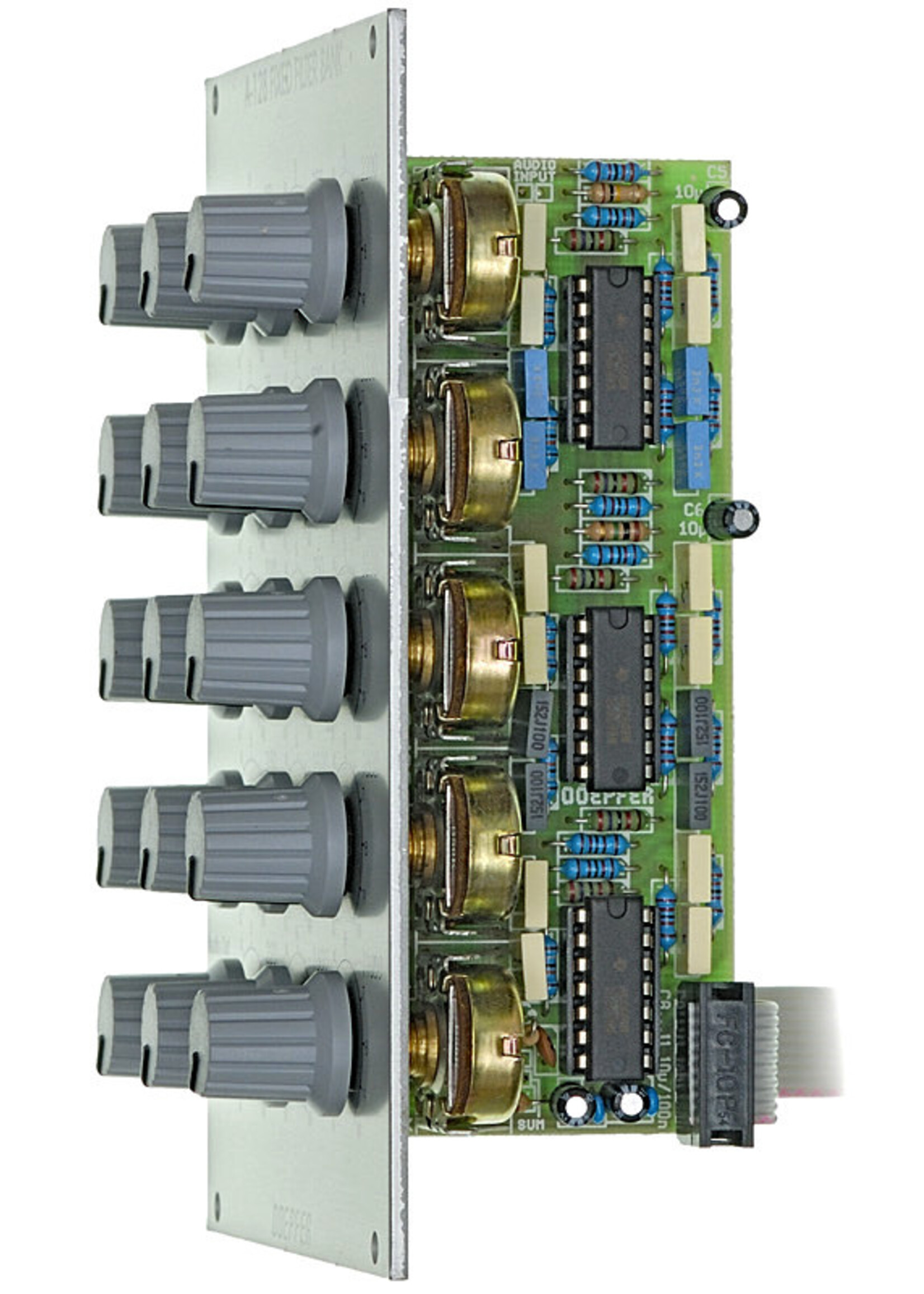 Doepfer A-128 Fixed Filter Bank