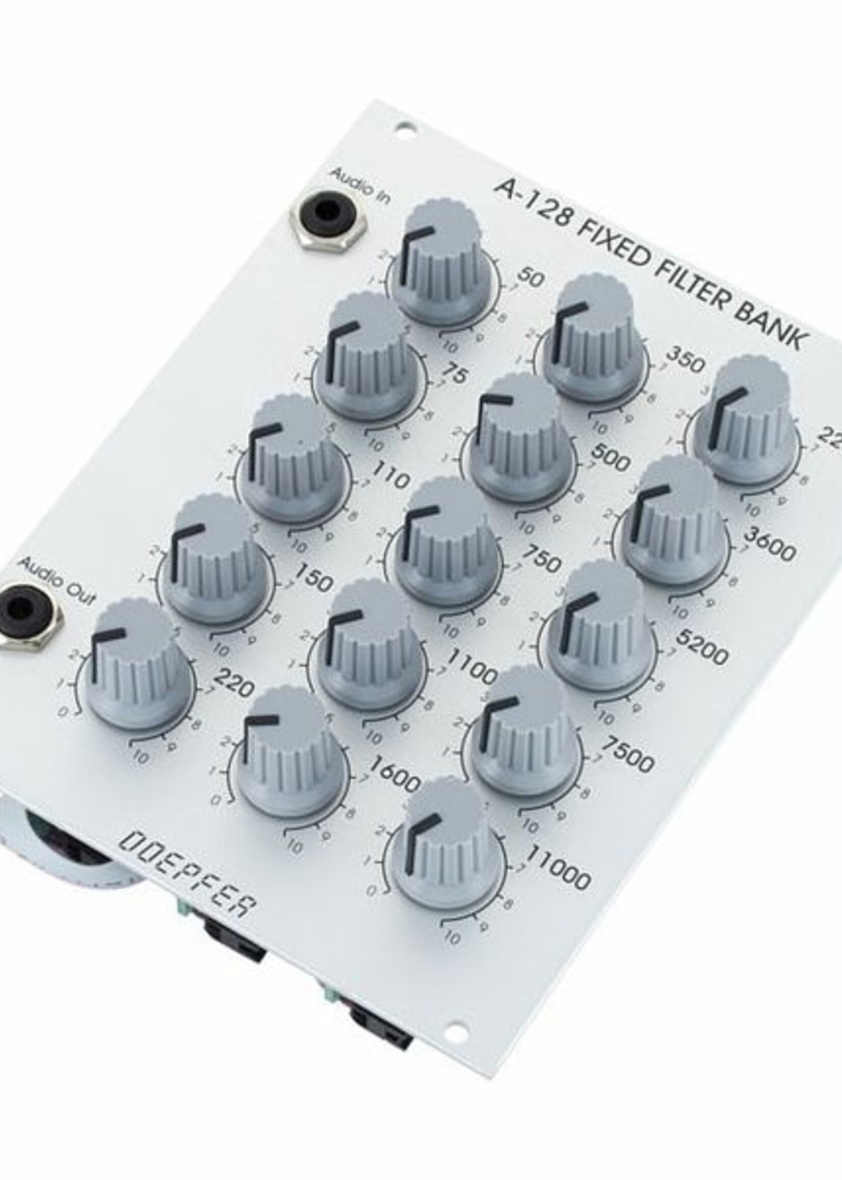 Doepfer A-128 Fixed Filter Bank