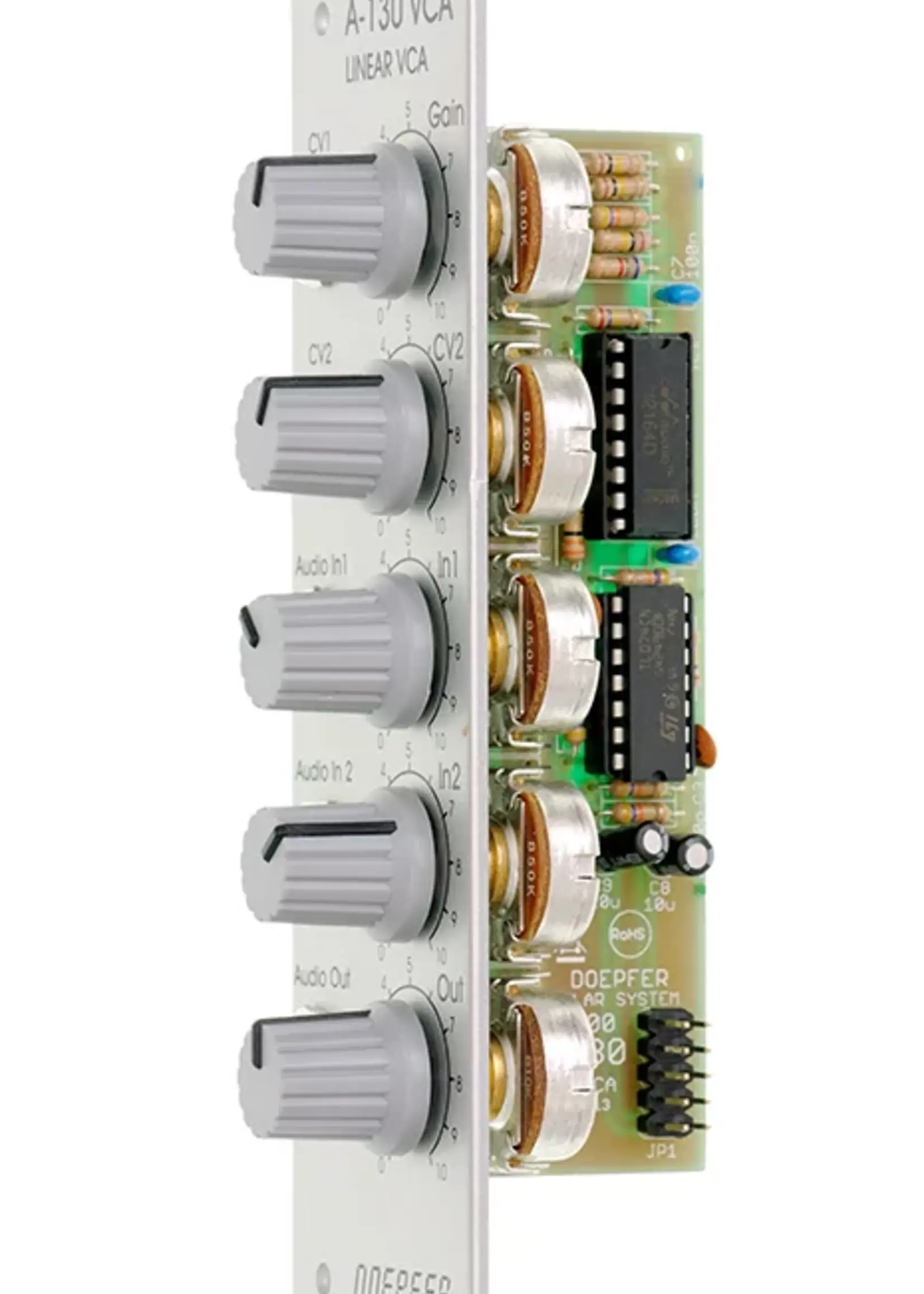 Doepfer A-130 VCA linear