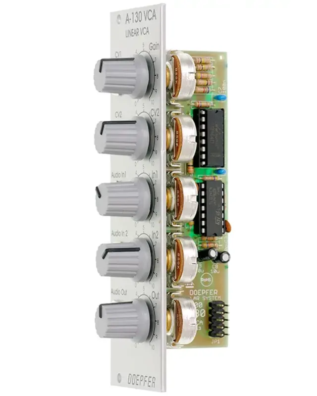 Doepfer A-130 VCA linear