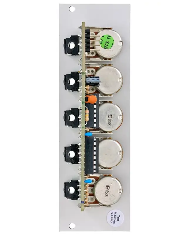 Doepfer A-130 VCA linear