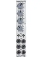 Doepfer A-130-2 Dual lin/log VCA Slim Line