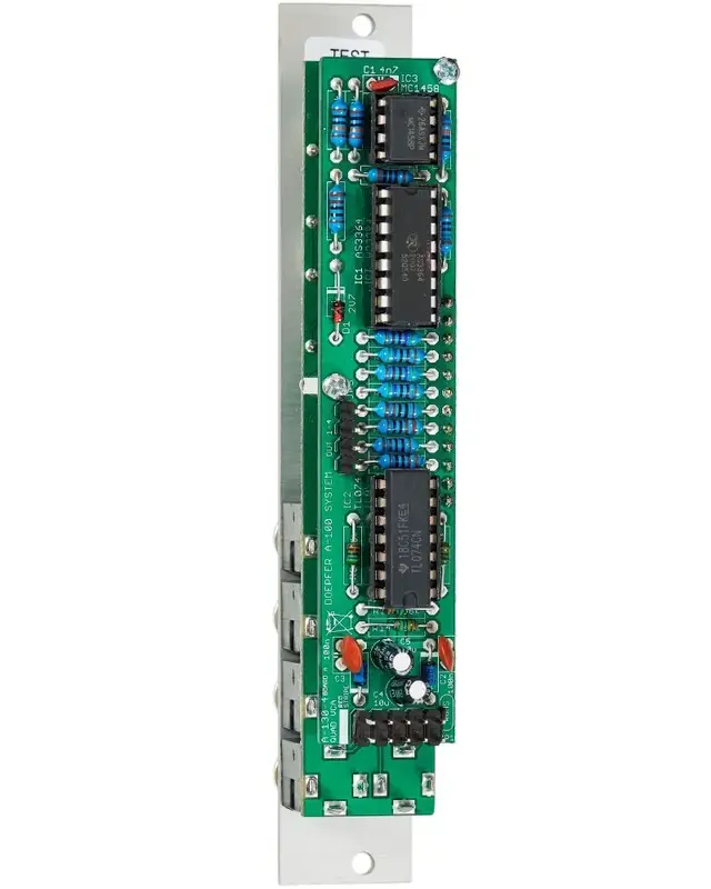 Doepfer A-130-4 Quad VCA