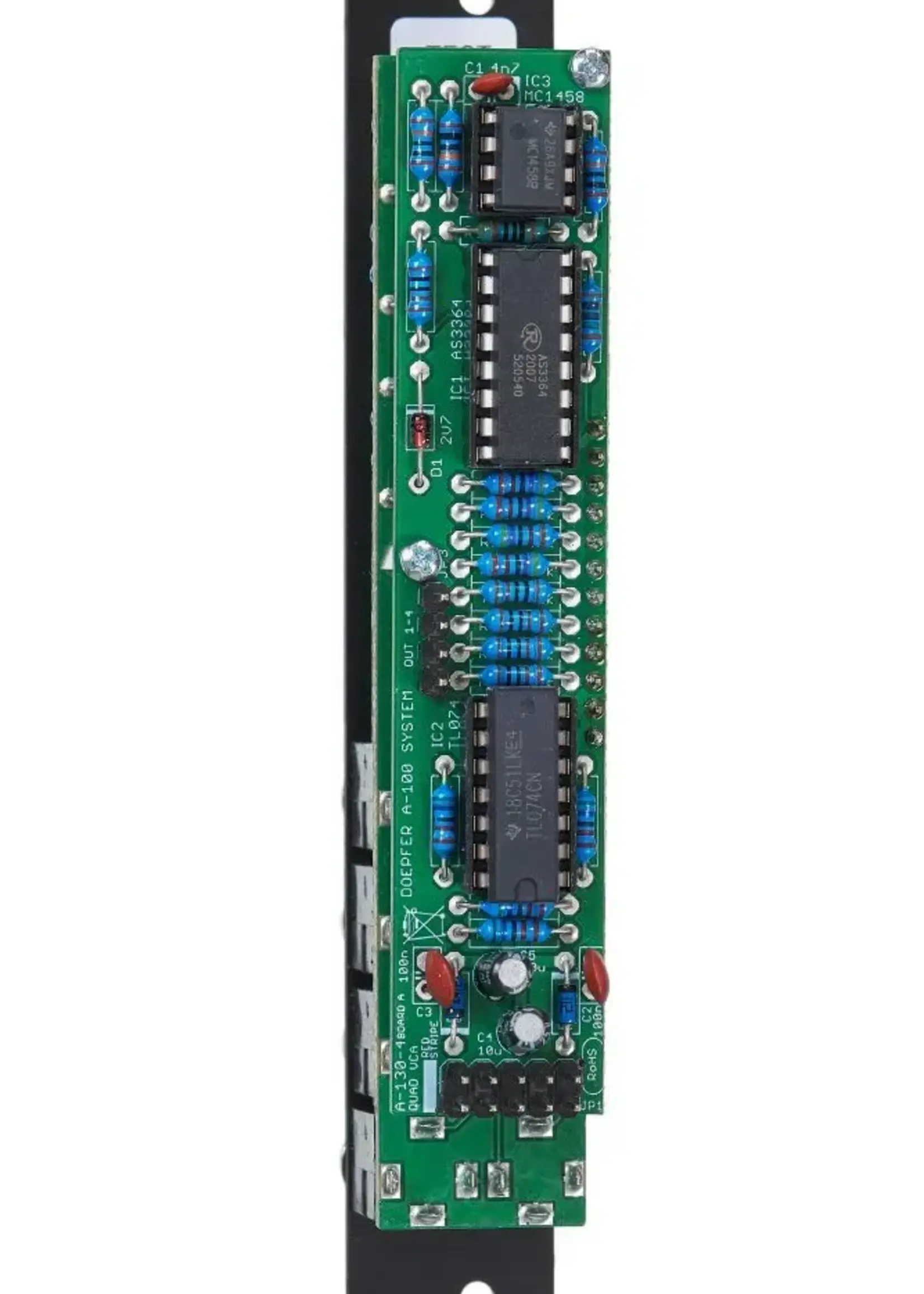 Doepfer A-130-4V  Quad VCA Vintage Edition
