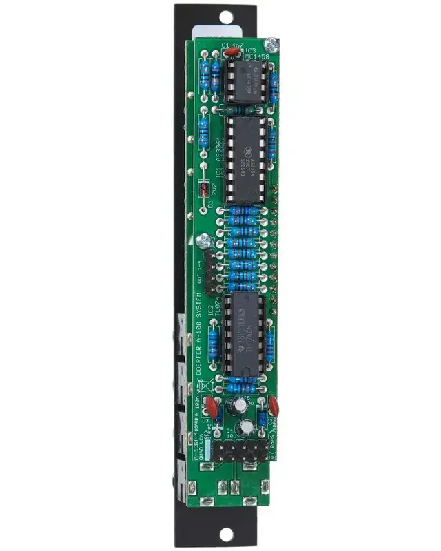 Doepfer A-130-4V Quad VCA Vintage Edition