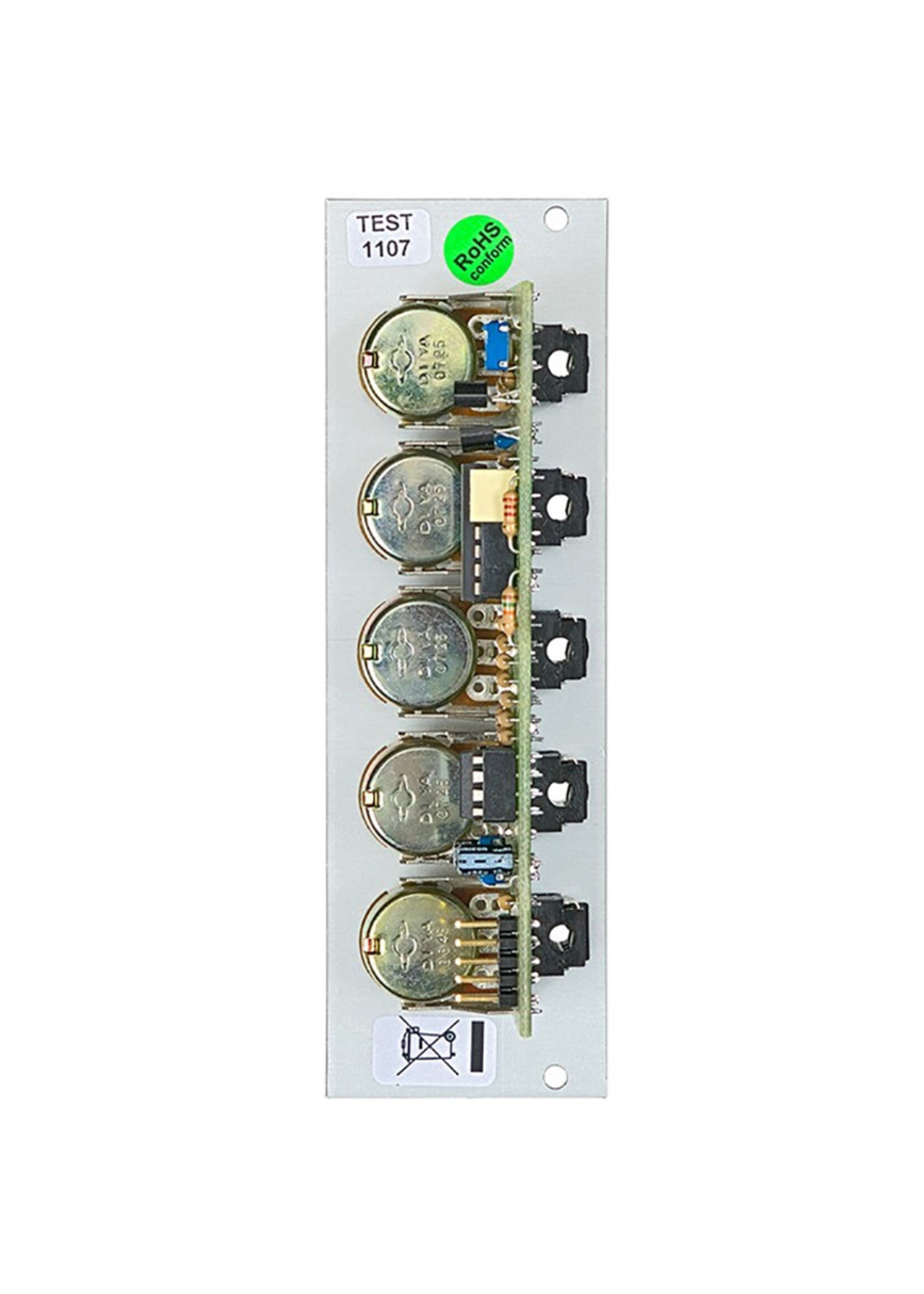 Doepfer A-131 VCA exponential