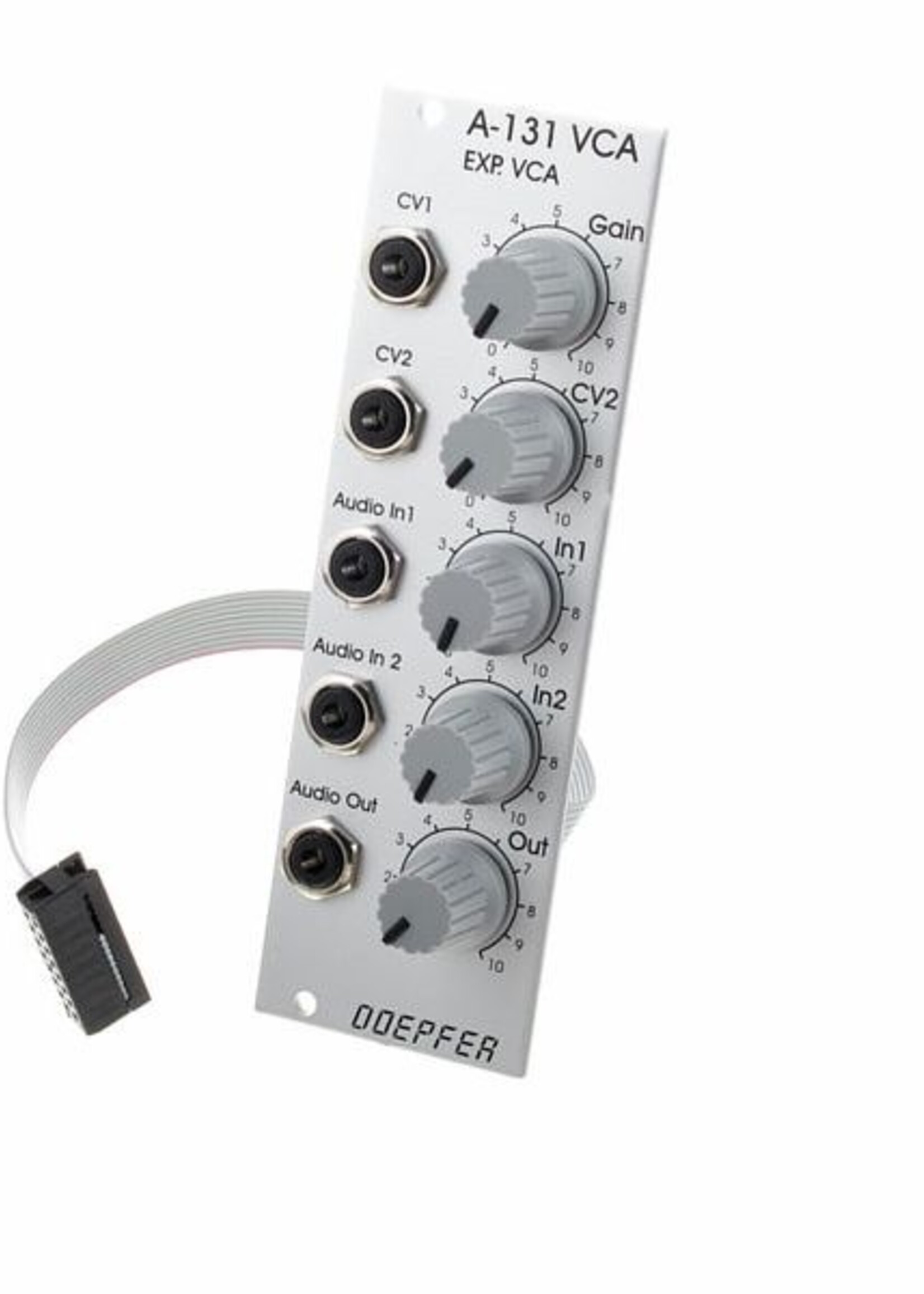 Doepfer A-131 VCA exponential