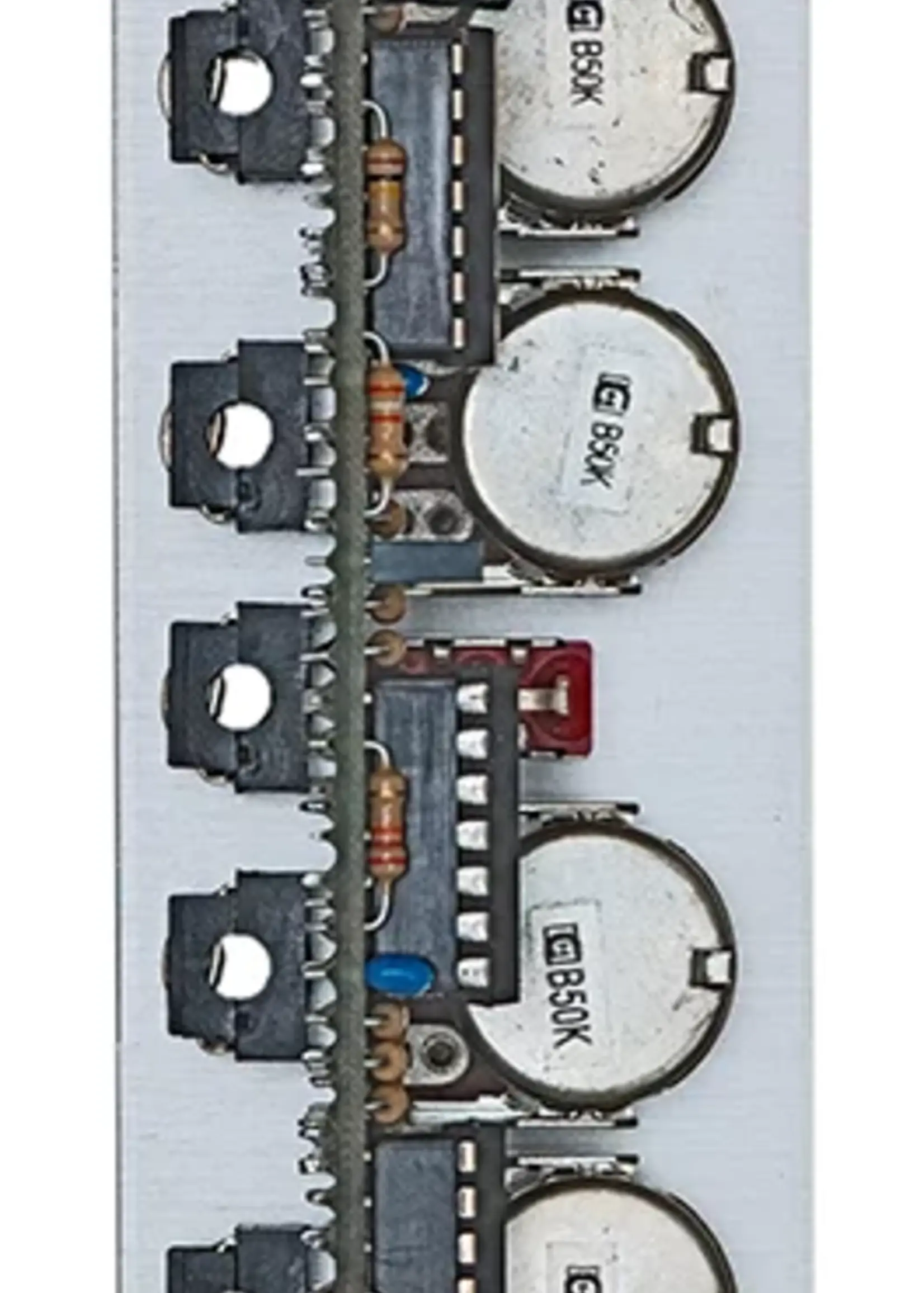 Doepfer  A-132-3 Dual linear/exponential VCA