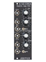 Doepfer A-132-3V Dual lin/expl VCA Vintage Ed.