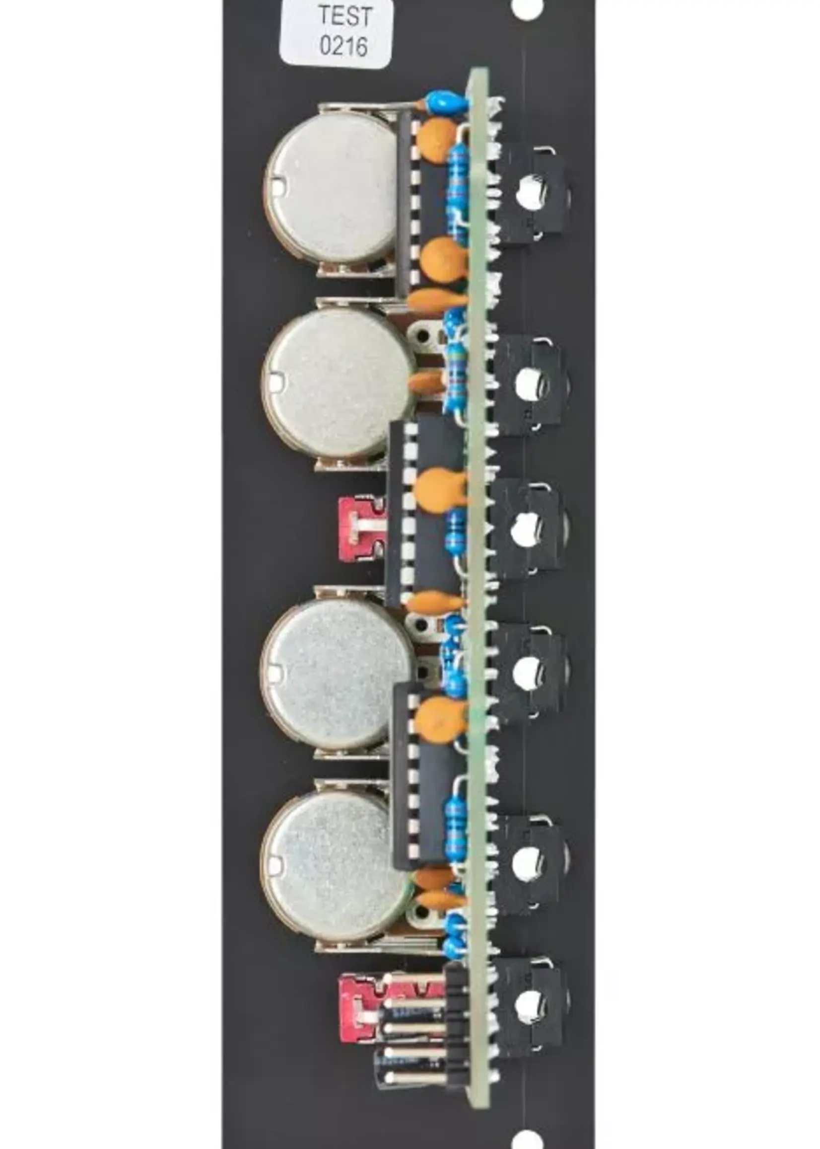 Doepfer A-132-3V Dual lin/expl VCA Vintage Ed.