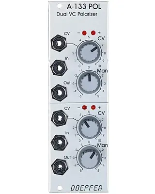 Doepfer A-133 Dual Voltage Controlled Polarizer