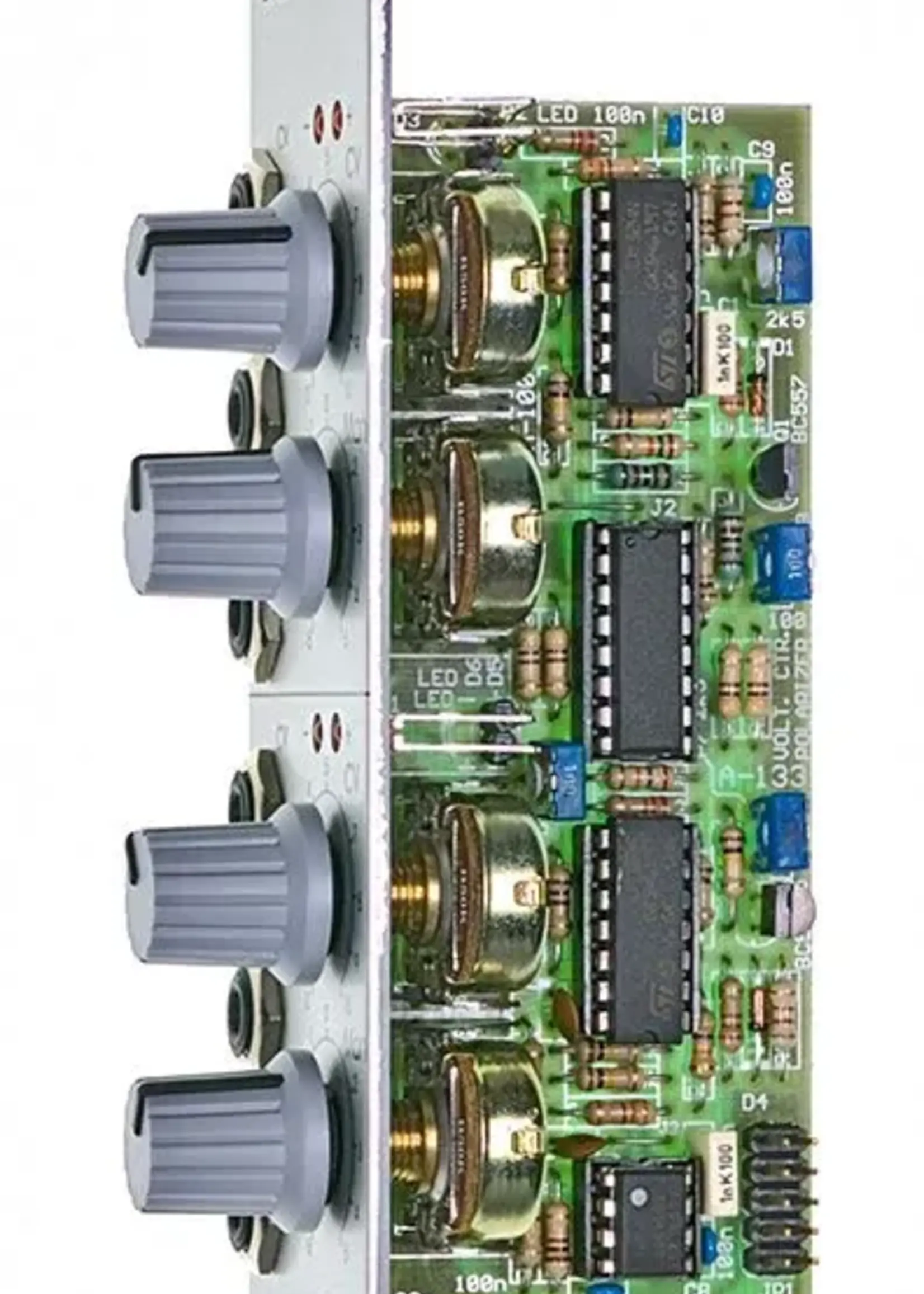 Doepfer A-133 Dual Voltage Controlled Polarizer