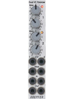 Doepfer A-133-2 Dual Voltage Controlled Polarizer (Slim Line Series)