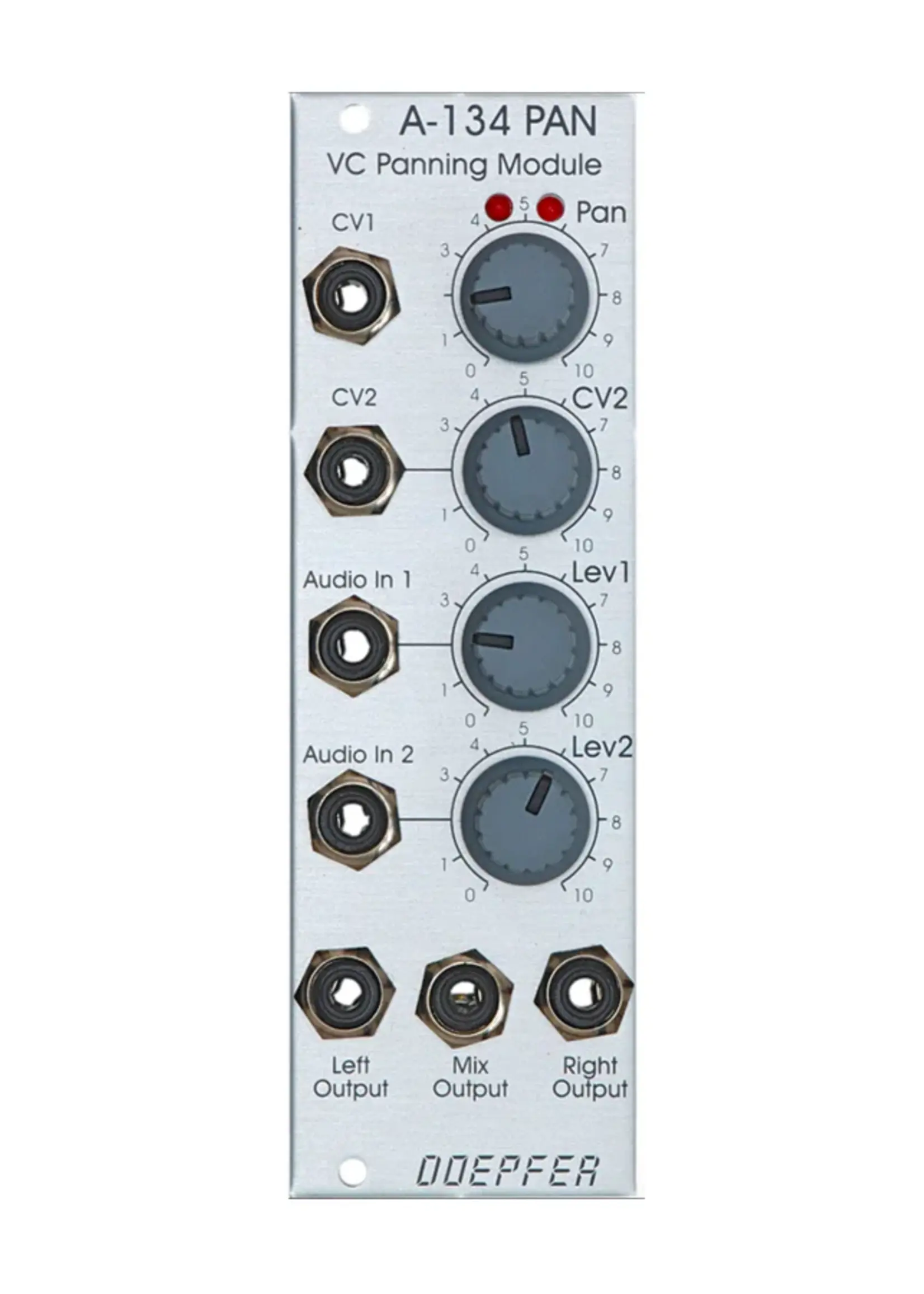 Doepfer A-134-1 VC Panner/Crossfader