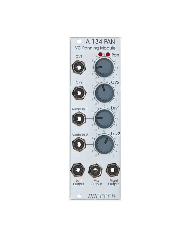 Doepfer A-134-1 VC Panner/Crossfader