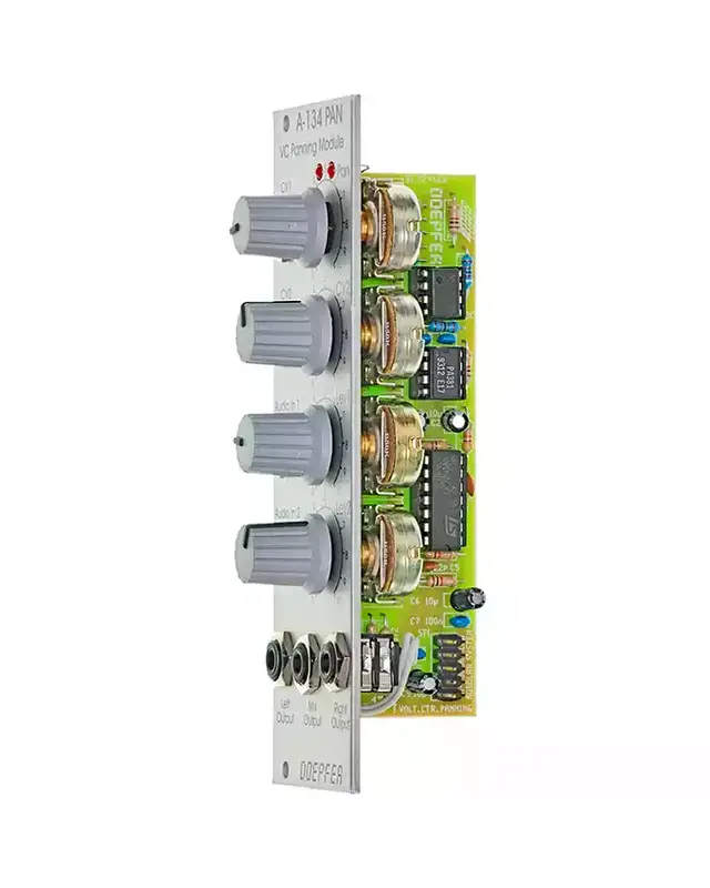 Doepfer A-134-1 VC Panner/Crossfader