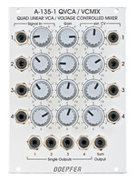 Doepfer A-135-1 Voltage Controlled Mixer