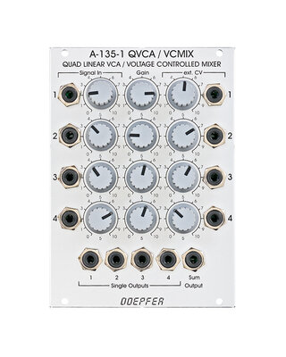 Doepfer A-135-1 Voltage Controlled Mixer