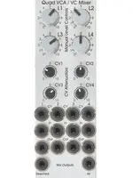 Doepfer A-135-2 Mini Quad VCA/Mixer