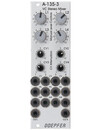 Doepfer A-135-3 Voltage Controlled Stereo Mixer (Slim Line Series)