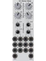 Doepfer A-135-3 Voltage Controlled Stereo Mixer (Slim Line Series)