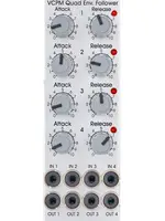 Doepfer A-135-4C Quad Envelope Follower