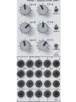 Doepfer A-135-5 Polyphonic Mixer