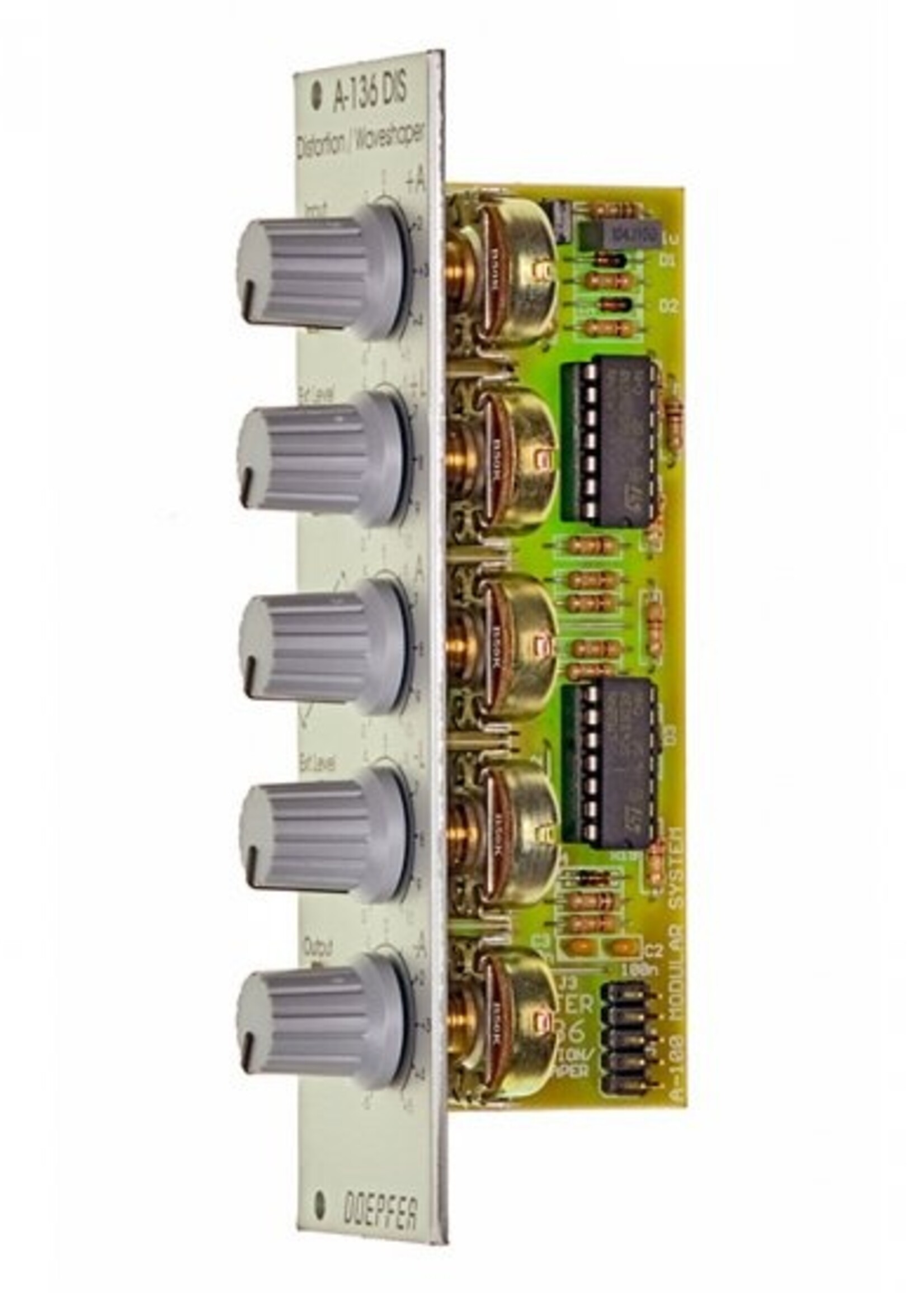 Doepfer  A-136 Distortion / Waveshaper