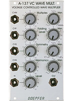 Doepfer A-137-1 Wave Multiplier I