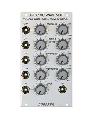 Doepfer A-137-1 Wave Multiplier I