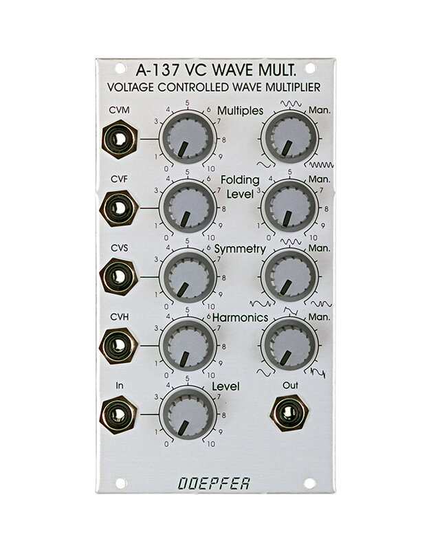 Doepfer A-137-1 Wave Multiplier I
