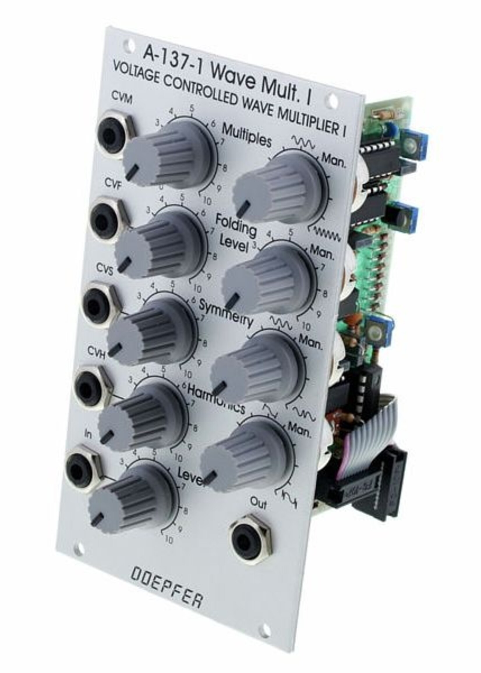 Doepfer A-137-1 Wave Multiplier I