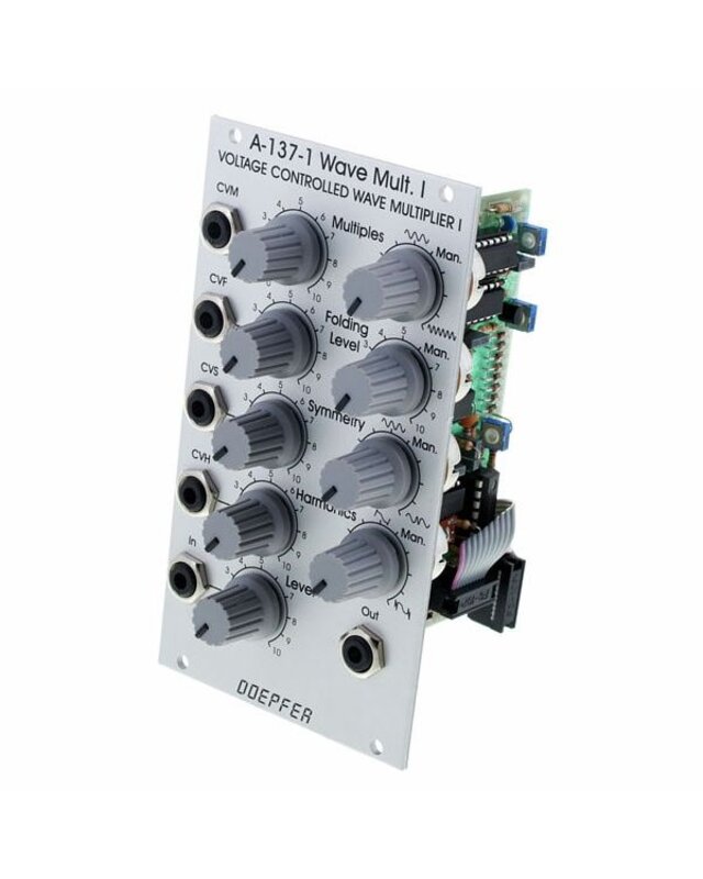 Doepfer A-137-1 Wave Multiplier I